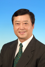 Mr Chan Tze Ching, BBS, JP