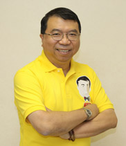 Prof David Lee Ka-yan
