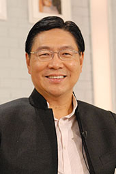 Prof Frederick Ma Si-hang, GBS, JP