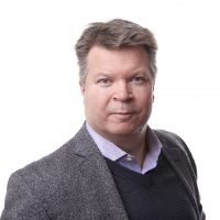 Prof Ulf Andersson
