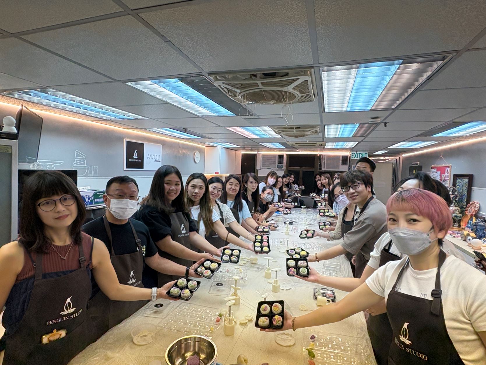 Staff Interest Class