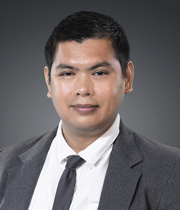 Mr Quetua Aldrin Pareja