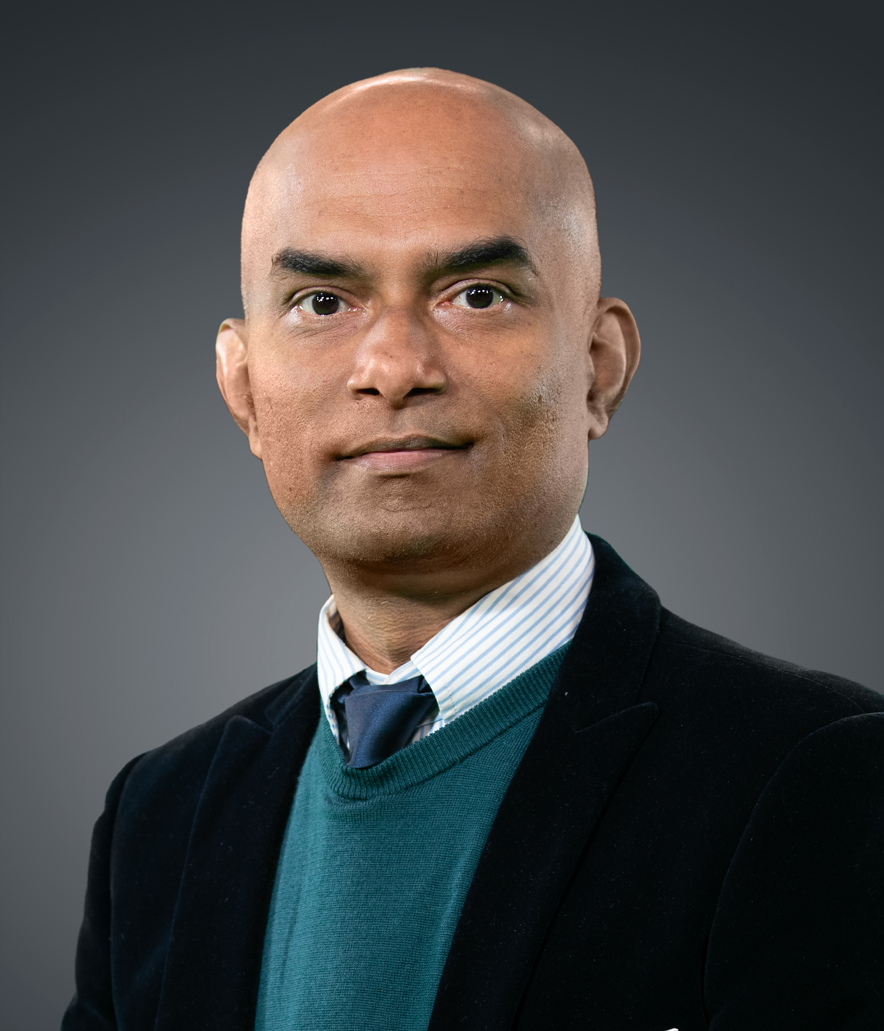 Professor Vellaisamy Arul Lenus Roy