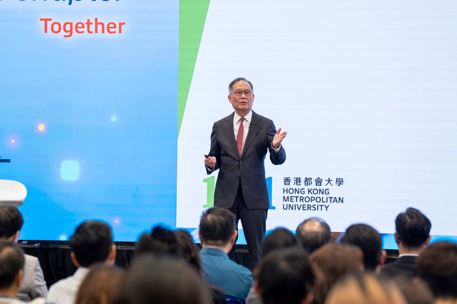 Town Hall Meeting with President