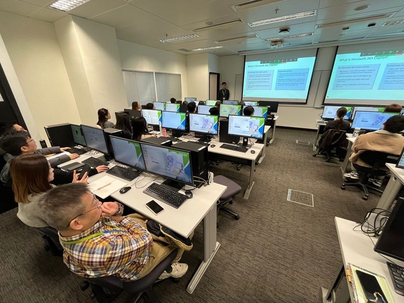 Copilot Training 20260121 IMG_0061