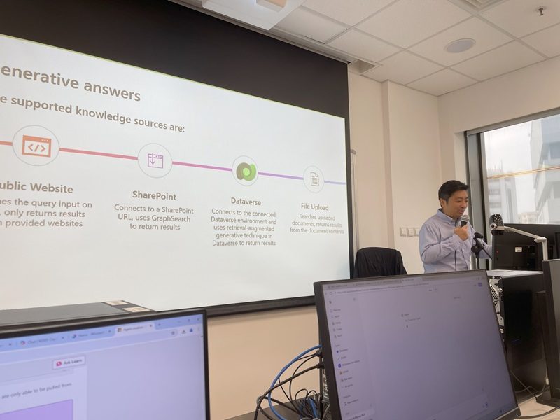 Copilot Training 20260121 IMG_0070