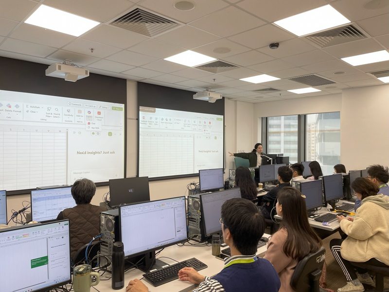 Copilot Training 20260127 IMG_0133