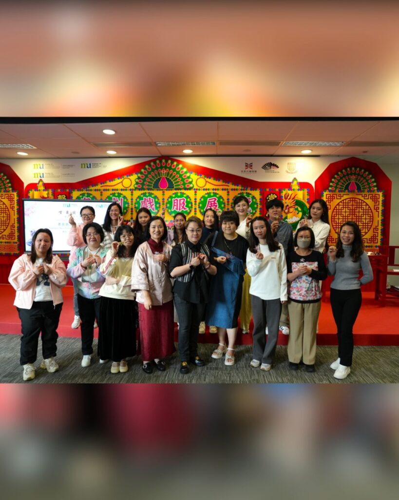 CantoneseOperaworkshop