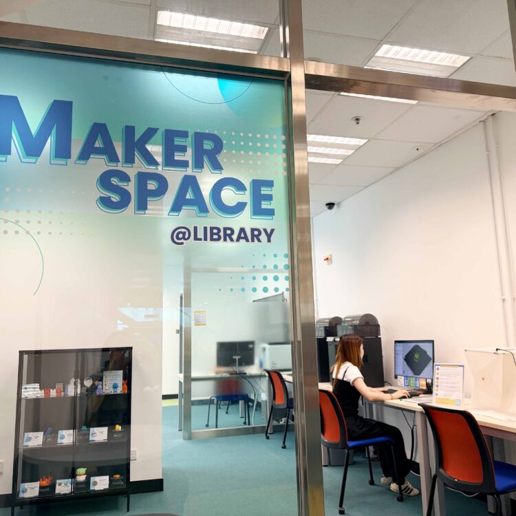Makerspace (SHL)