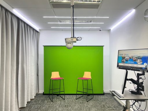 DIY Studio (HSYL)自助影音製作坊 (何息夷圖書館)