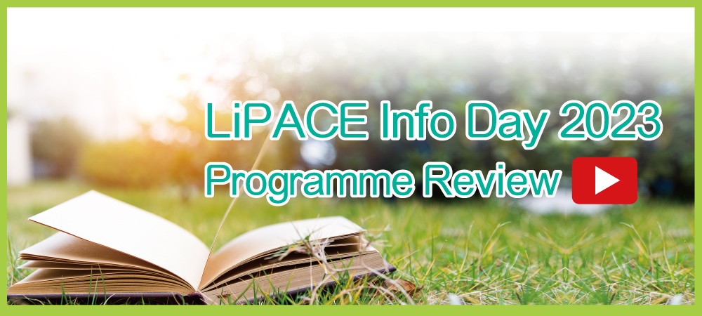 LiPACE Info Day 2023