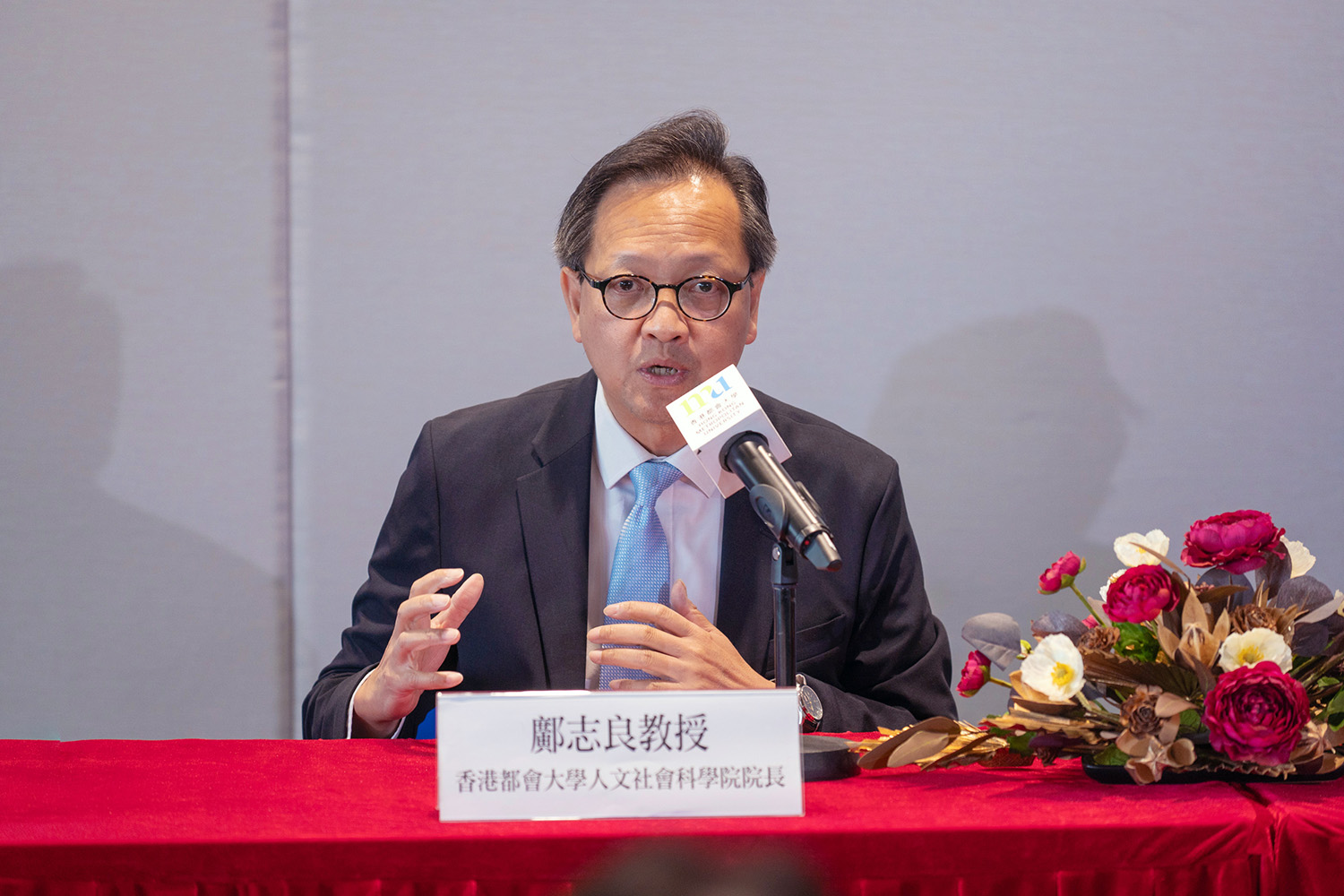 Prof. Charles Kwong Che-leung provides recommendations on pertinent policies.