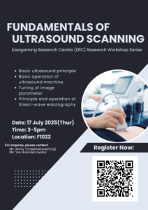 poster - Fundamentals of Ultrasound Scanning