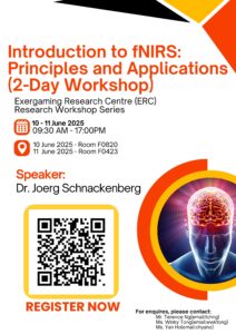 poster - June 2025 - Introduction to fNIRS Principles and Applications (2-Day Workshop)