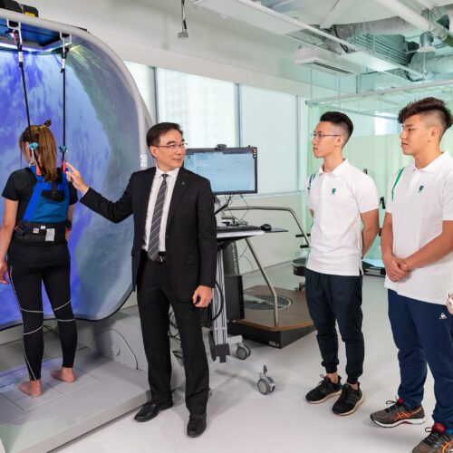 IOH - Physiotherapy Laboratories