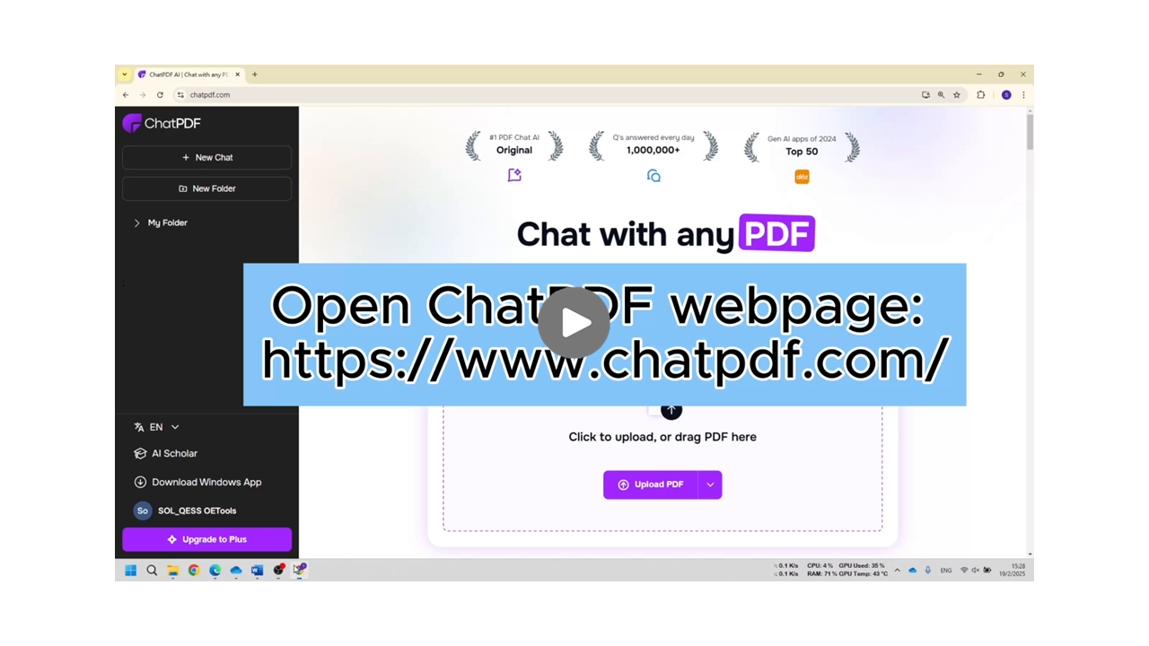 ChatPDF Hong Kong Metropolitan University chatpdf-hong-kong-metropolitan-university