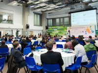 iCOFE2014 0095 : Ms Michelle Li, OpeningCeremony