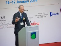 iCOFE2014 0204 : KeynoteSessionI, Prof. Leung Chun Ming