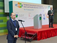 iCOFE2014 0556 : Dr K S Yuen, Keynote session II, Prof. David Wiley