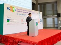 iCOFE2014 0932 : Closing Ceremony, Prof. Danny S N Wong