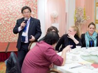 iCOFE2014 1031 : ConferenceDinner, Dr K C LI, Dr K S Yuen