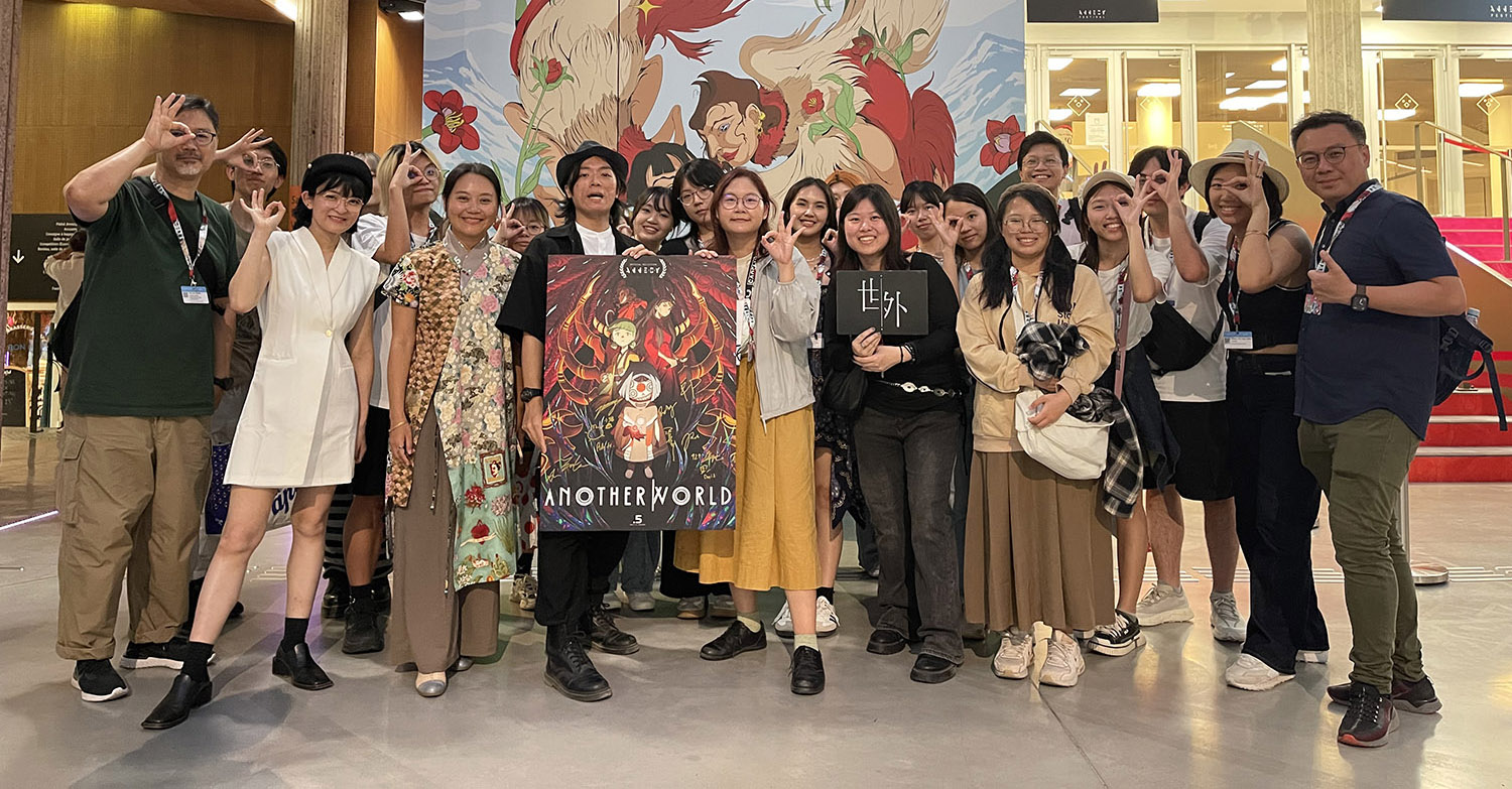 HKMU Alumni