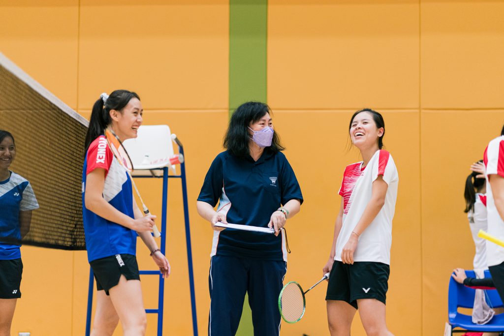 20211106 women badminton LF103383