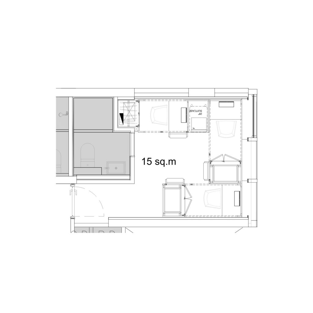 Room Type A16 (A1810)