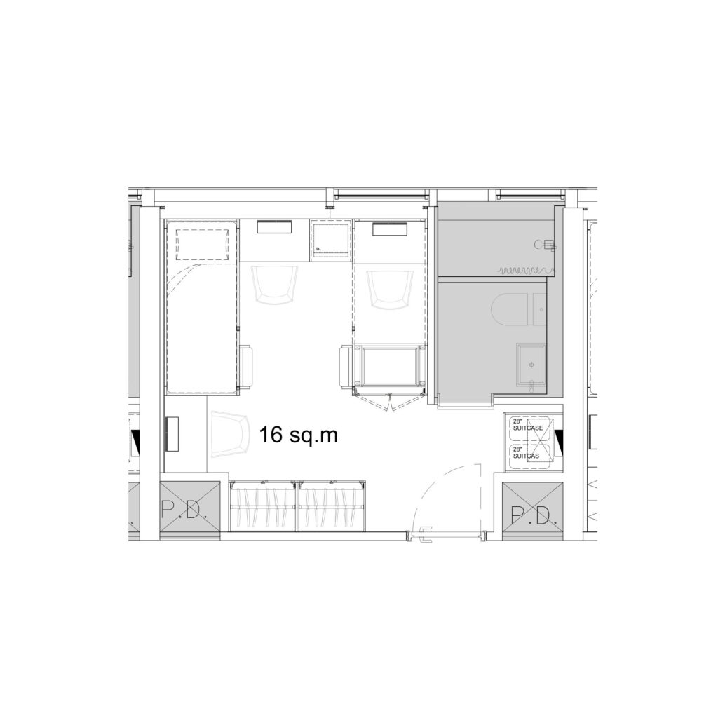 Room Type A18 (A1812)