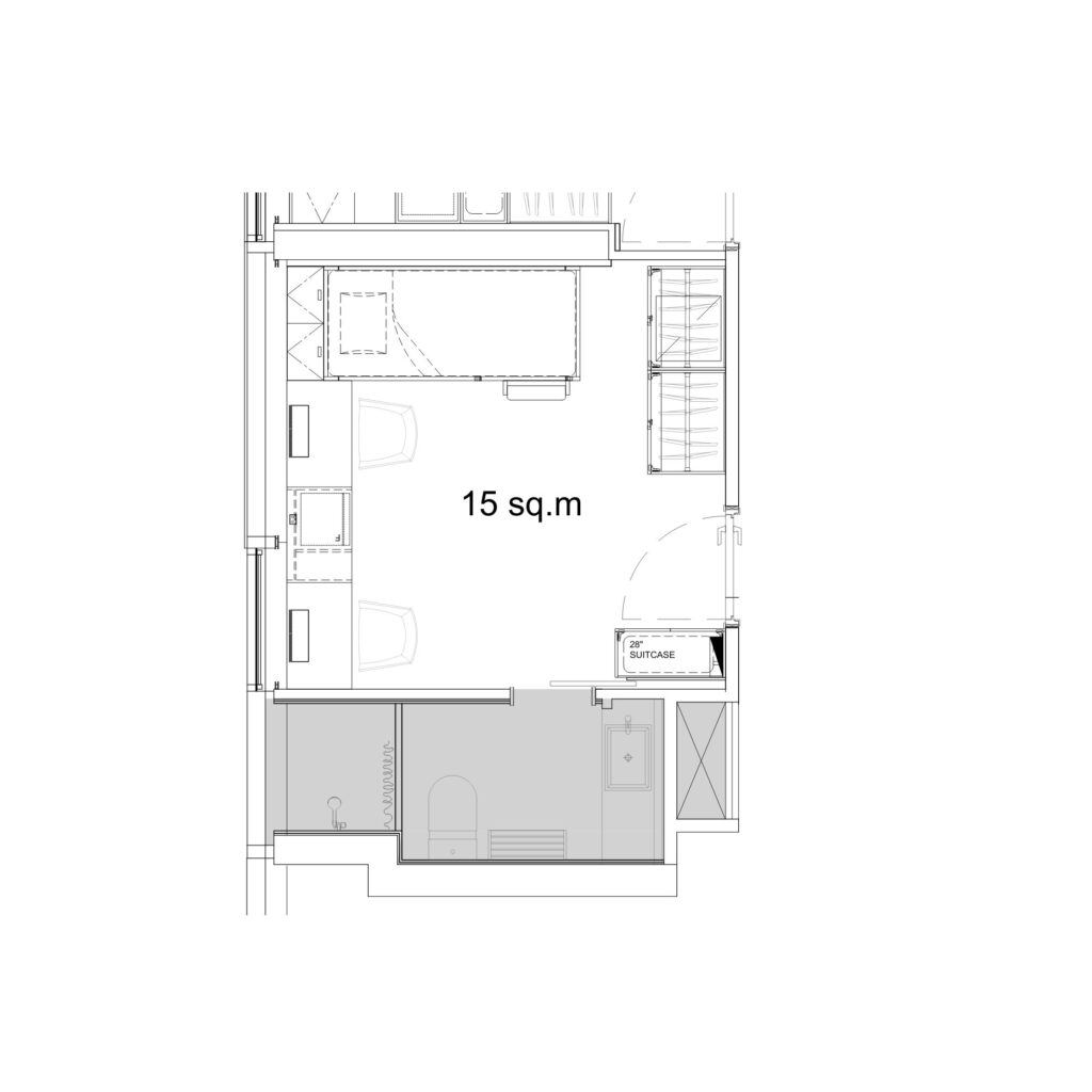 Room Type A3 (AX08)