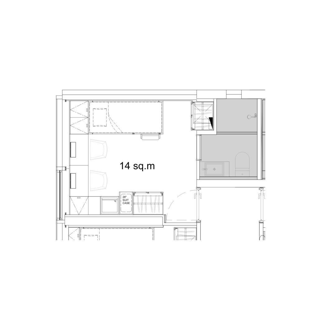 Room Type A4 (AX09)