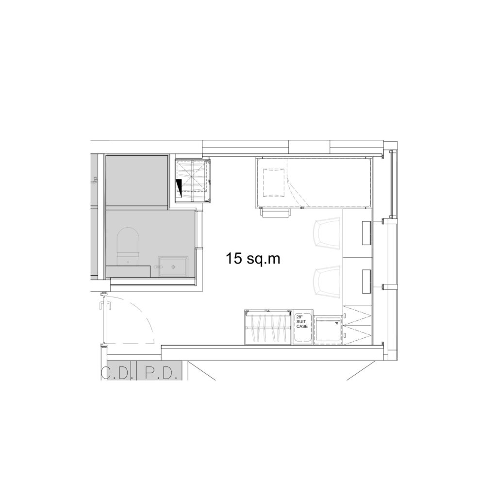 Room Type A5 (AX10)