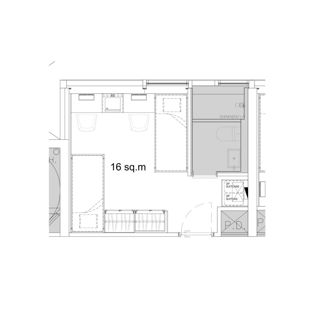 Room Type A6 (AX11)