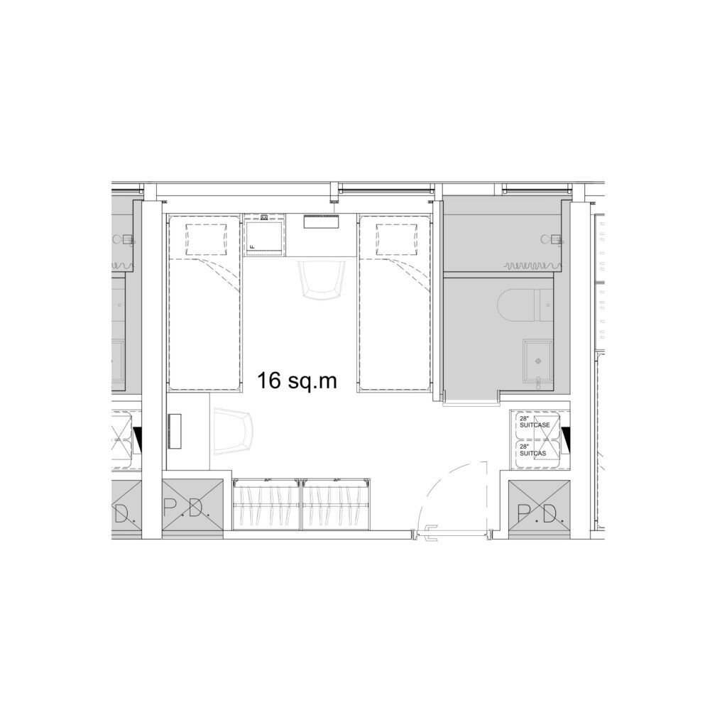 Room Type A7 (AX12)