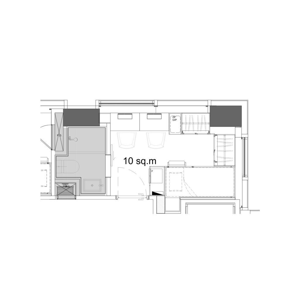 Room Type B6 (BX02)