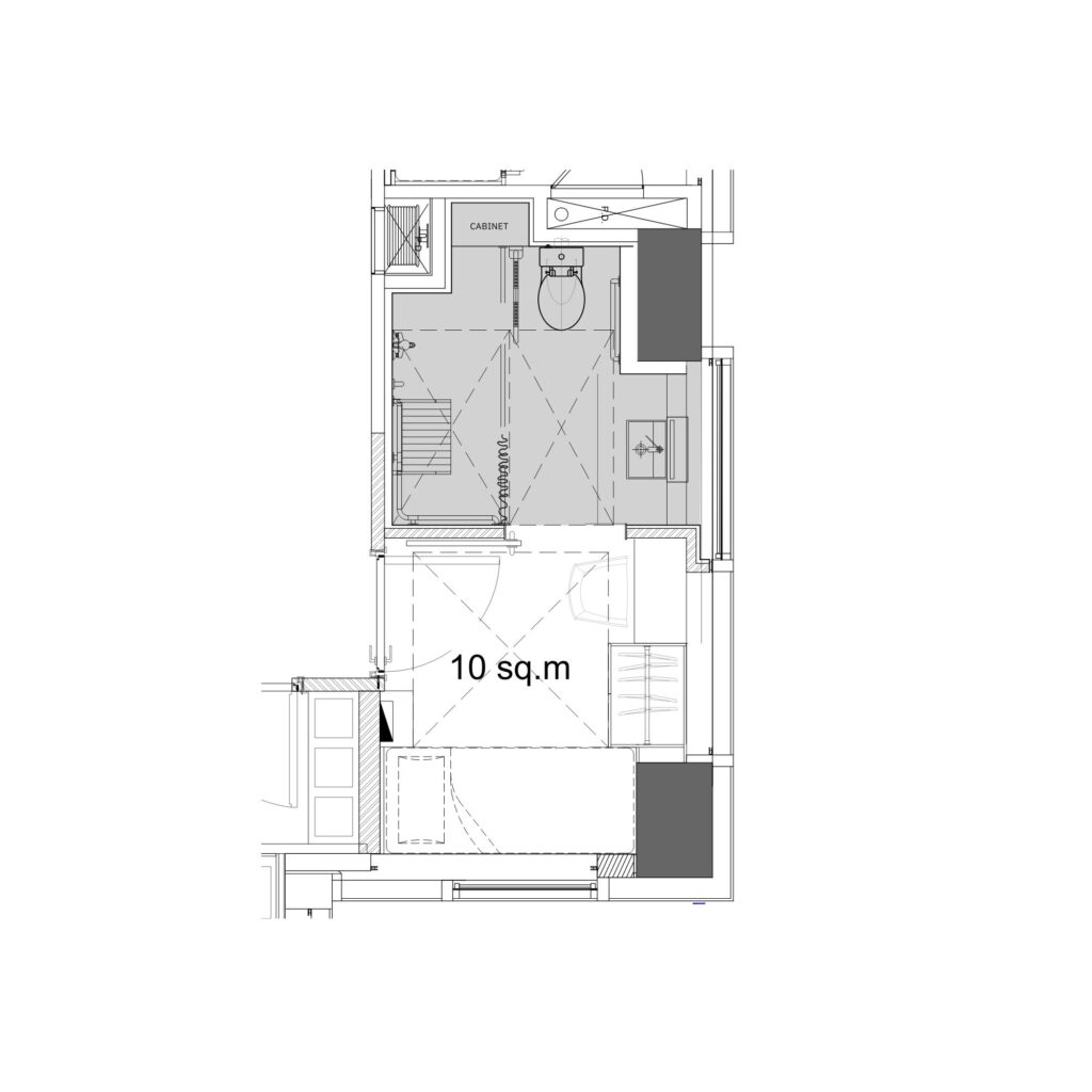 Room Type B9 (B1102)