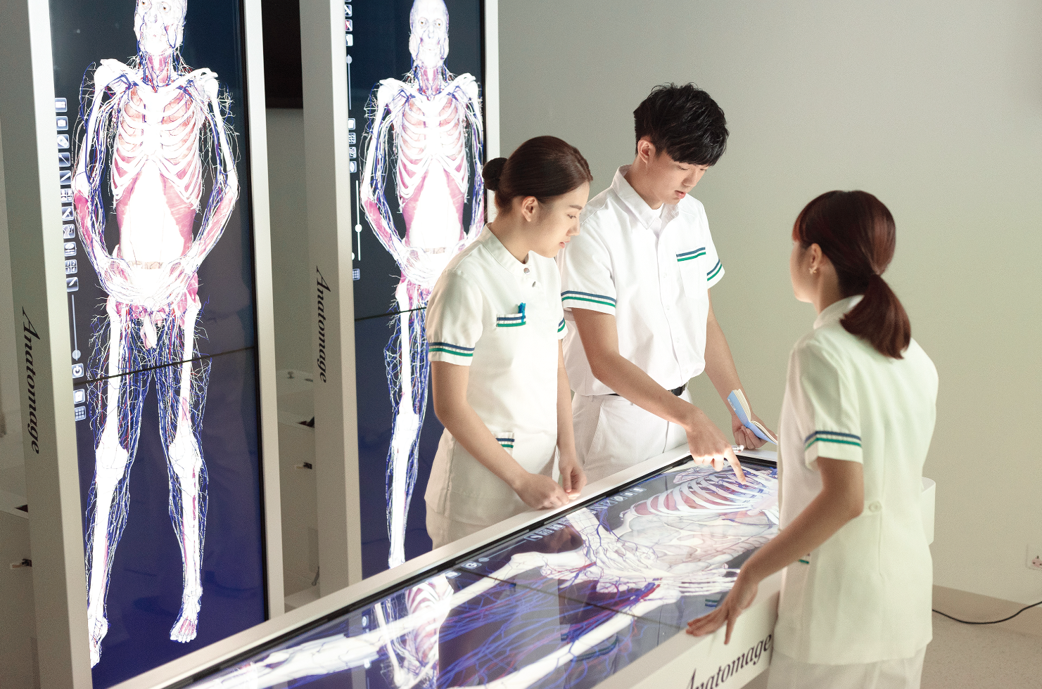 School of Nursing and Health Studies