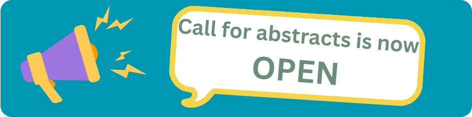 Call for abstracts is now OPEN