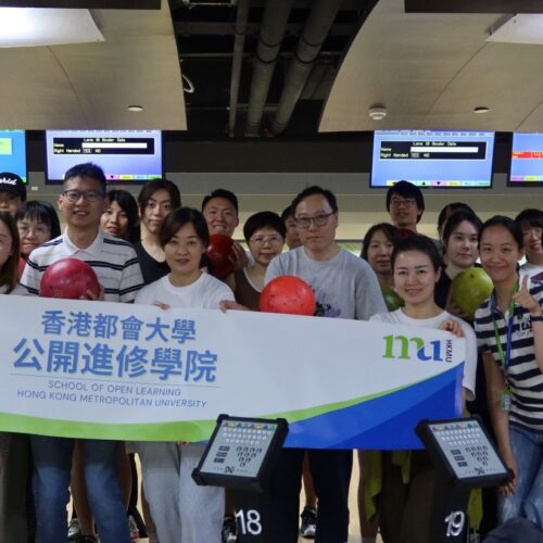 從「齡」開始:以球會友-以運動作橋樑,連結你與我