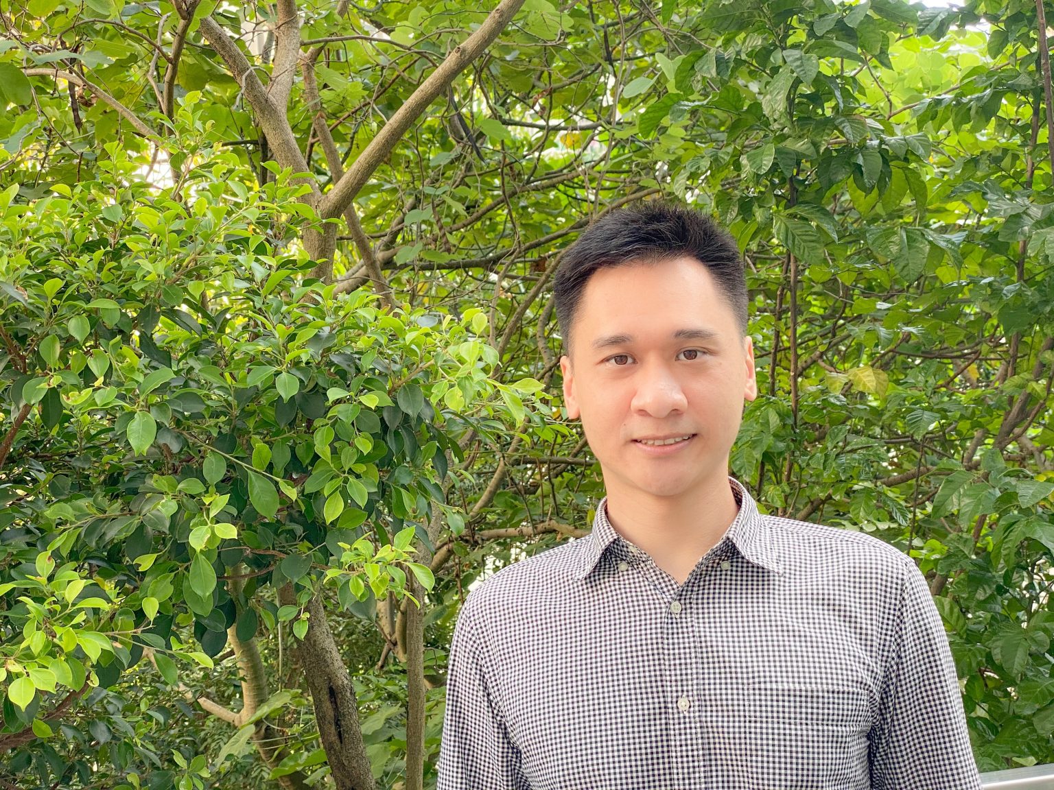 Dr Ricky Au Department Of Social Sciences