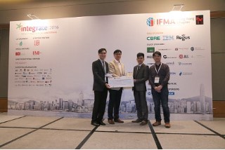 Computing FYP Student Won Merit and Prize Money at IFMA Inter-Institutional  Student Project Contest 2016 - School of Science and Technology - Hong Kong  Metropolitan University