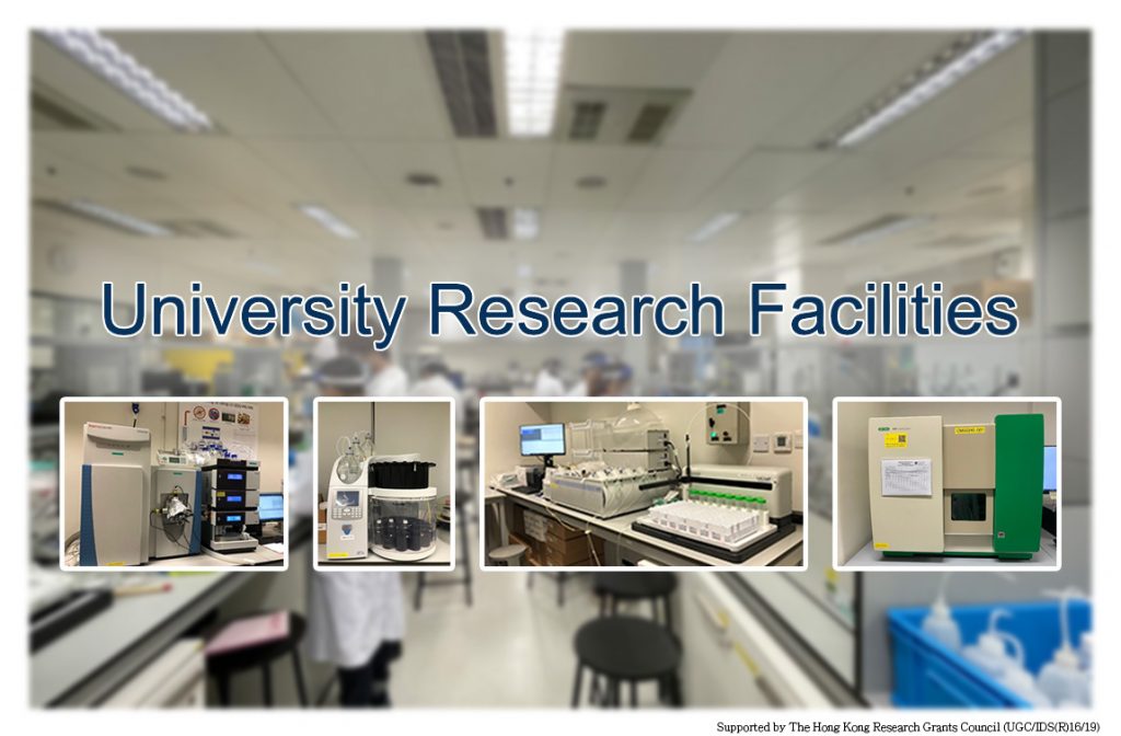 University Research Facilities