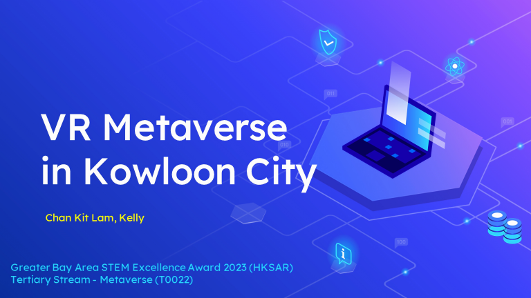 VR Metaverse in Kowloon City 1