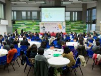 iCOFE2014 0037 : Dr K C LI, OpeningCeremony