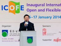 iCOFE2014 0648 : Dr Andrew Lui, Keynote Session III