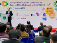 iCOFE2014 0834 : Keynote Session IV, Prof. Bob Fox