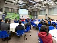 iCOFE2014 0938 : Closing Ceremony, Dr K C LI