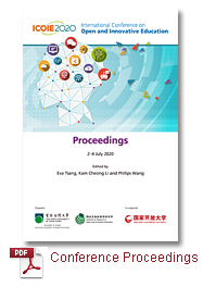 ICOIE2020_eProceedings