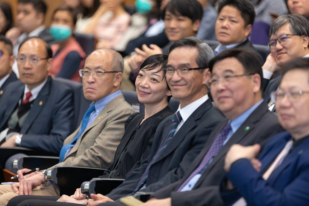 Launch of the OUHK Public and Social Policy Research Centre cum
