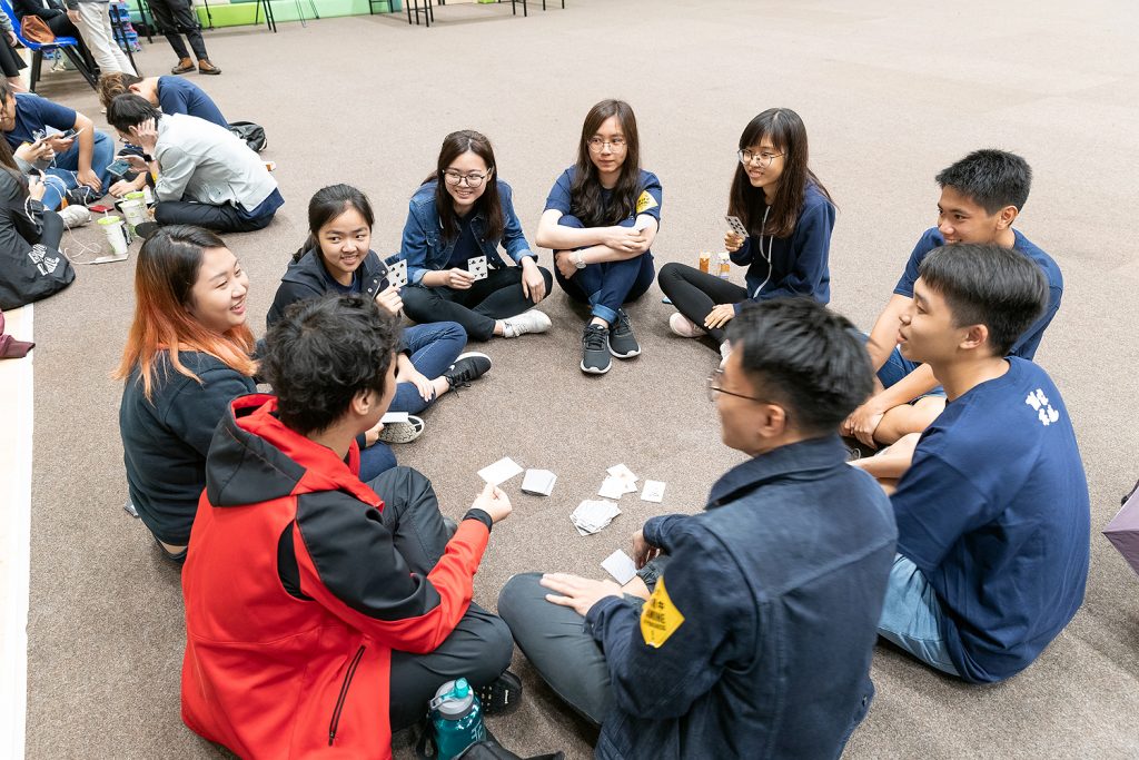 30-Hour Famine of the Open University of Hong Kong in aid of Wor